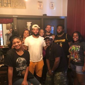 Meet your Posher, Caprice